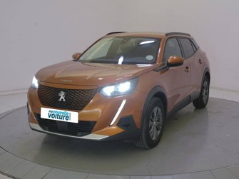 Photo Peugeot 2008 Electrique 136 ch - Style