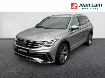 Photo Volkswagen Tiguan Allspace 2.0 TDI 150ch DSG7 R-Line