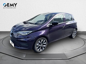 Photo Renault ZOE R110 - MY22 Evolution