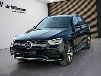 Photo Mercedes GLC GLC GLC 300 d 9G-Tronic 4Matic