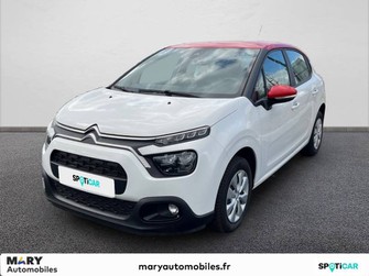 Photo Citroen C3 PureTech 83 S&S BVM5 Feel Business