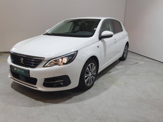 Photo Peugeot 308 1.5 BlueHDi 130ch S&S Roadtrip