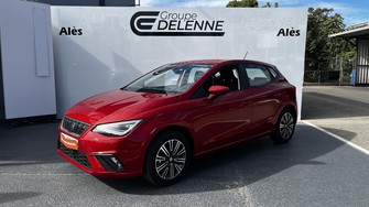 Photo Seat Ibiza Ibiza 1.0 EcoTSI 95 ch S/S BVM5