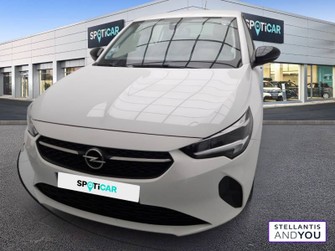 Photo Opel Corsa 1.2 75 ch BVM5 Edition Business
