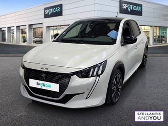 Photo Peugeot 208 PureTech 100 S&S EAT8 GT Line