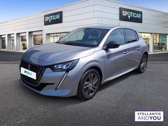 Photo Peugeot 208 PureTech 100 S&S EAT8 Style