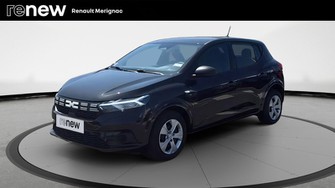 Photo Dacia Sandero Sandero SCe 65 GSR2