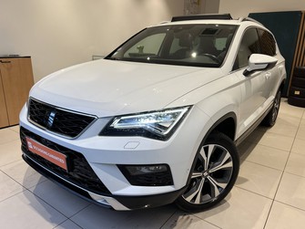Photo Seat Ateca Ateca 1.4 EcoTSI 150 ch ACT Start/Stop DSG7