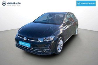 Photo Volkswagen Polo Polo 1.0 TSI 95 S&S DSG7