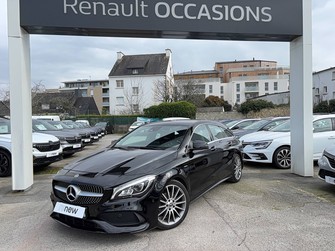 Photo Mercedes  CLA SHOOTING BRAKE CLA Shooting Brake 200 7G-DCT