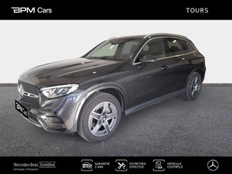 Photo Mercedes GLC e Hybrid 313ch AMG Line 4Matic 9G-Tronic