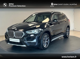 Photo Bmw X1 sDrive18iA 136ch xLine DKG7