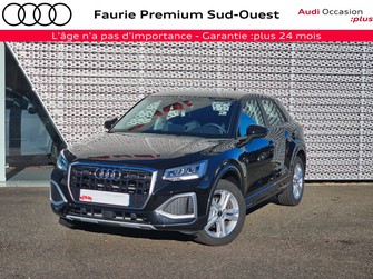 Photo Audi Q2 Q2 30 TFSI 110 BVM6