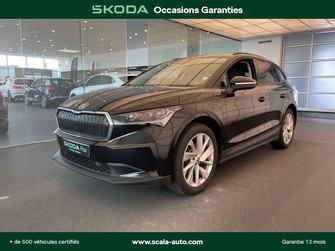 Photo Skoda Enyaq Enyaq iV 60