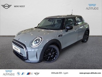 Photo Mini Cooper Mini 5 Portes Cooper 136ch Edition Camden BVA7