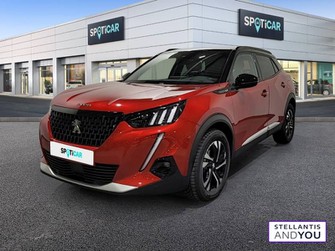 Photo Peugeot 2008 PureTech 130 S&S EAT8 GT