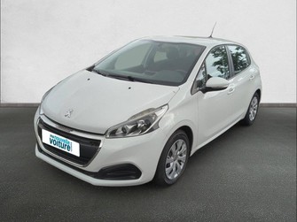 Photo Peugeot 208 1.2 PureTech 82ch BVM5 - Active