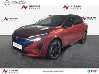 Photo Nissan Qashqai e-POWER 190ch N-Design +