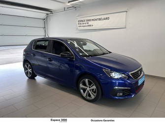 Photo Peugeot 308 308 PureTech 130ch S&S