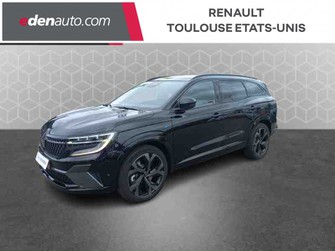 Photo Renault Espace E-Tech hybrid 200 esprit Alpine