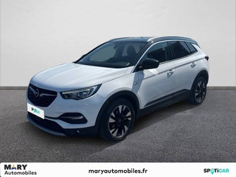 Photo Opel Grandland X 1.2 Turbo 130 ch Design Line