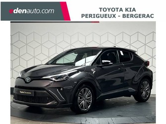 Photo Toyota C-HR Hybride 1.8L Distinctive