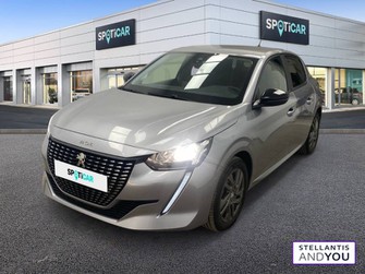 Photo Peugeot 208 PureTech 75 S&S BVM5 Active Pack