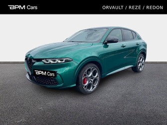 Photo Alfa-Romeo Tonale 1.5 Hybrid 160ch Tributo Italiano TCT