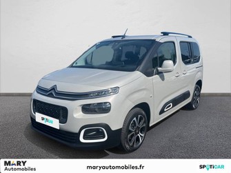 Photo Citroen Berlingo Taille M BlueHDi 100 S&S BVM6 Live