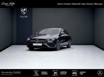 Photo Mercedes CLA e Shooting Brake AMG Line Shootin