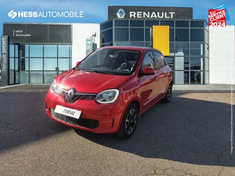 Photo Renault Twingo 0.9 TCe 95ch Intens - 20