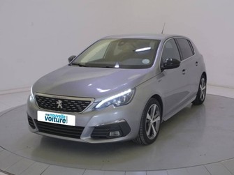Photo Peugeot 308 PureTech 130ch S&amp;S EAT8 - GT Line