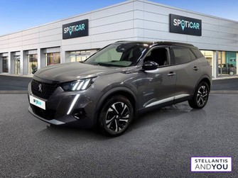 Photo Peugeot 2008 BlueHDi 100 S&S BVM6 GT Line