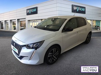 Photo Peugeot 208 PureTech 100 S&S EAT8 Allure
