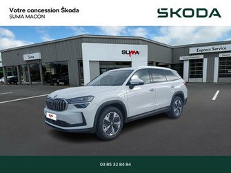 Photo Skoda Kodiaq Kodiaq 1.5 TSI 204 ch Hybride Rechargeable PHEV DSG6 5pl
