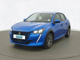 Photo Peugeot 208 ELECTRIQUE 208 Electrique 50 kWh 136ch