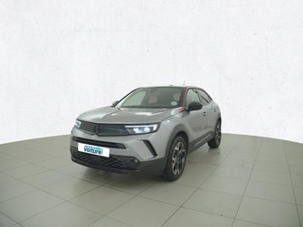 Photo Opel Mokka 1.2 Turbo 130 ch BVA8 - GS Line
