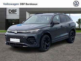 Photo Volkswagen Tiguan NOUVEAU EHYBRID 272CH DSG6 R LINE