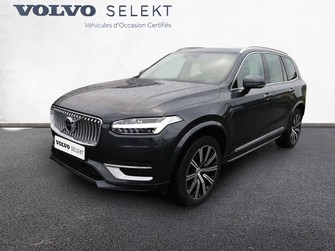 Photo Volvo XC90 XC90 T8 Twin Engine 303+87 ch Geartronic 8 7pl