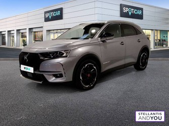 Photo DS 7 Crossback DS7 Crossback BlueHDi 130 EAT8 Performance Line+