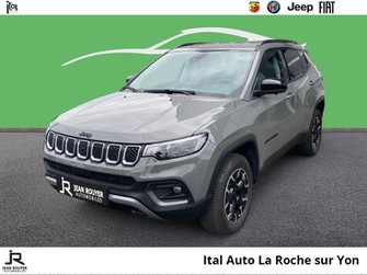 Photo Jeep Compass 1.3 Turbo T4 240ch PHEV 4xe Upland AT6 eAWD
