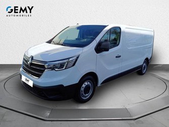 Photo Renault Trafic (30) FGN L2H1 3000 KG BLUE DCI 130 CONFORT