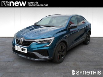 Photo Renault Arkana E-Tech 145 - 21B R.S. Line