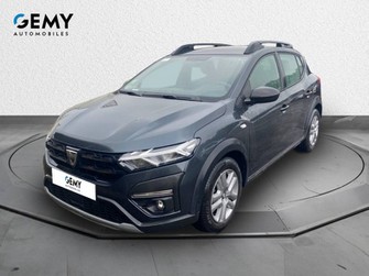 Photo Dacia Sandero TCe 90 Stepway Essentiel