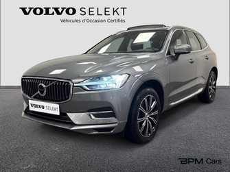 Photo Volvo XC60 D4 AdBlue 190ch Inscription Luxe Geartronic
