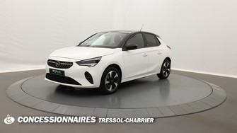 Photo Opel Corsa ELECTRIQUE 136 ch & Batterie 50 kWh Elegance Business