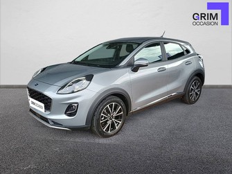 Photo Ford Puma Puma 1.0 EcoBoost 125 ch mHEV S&S BVM6