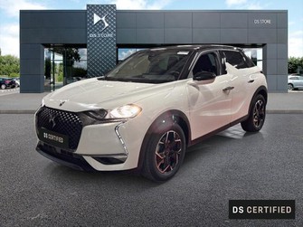 Photo DS 3 Crossback PureTech 100ch So Chic