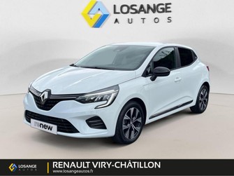 Photo Renault Clio V SOCIETE TCE 90 EVOLUTION REVERSIBLE