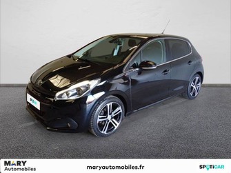 Photo Peugeot 208 1.2 PureTech 110ch S&S EAT6 GT Line